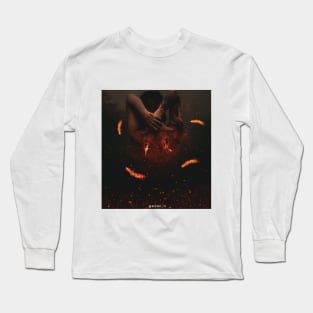 WINGLESS Long Sleeve T-Shirt